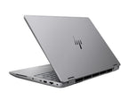 HP ZBook Fury G1i Data Science Intel Core Ultra 9 285HX Mobile workstation 40.6 cm (16") WUXGA 64 GB DDR5-SDRAM 1 TB SSD NVIDIA RTX PRO 3000 Blackwell Wi-Fi 7 (802.11be) Windows 11 Pro AI Workstation, AI PC Silver