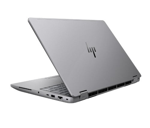 HP ZBook Fury G1i Data Science Intel Core Ultra 9 285HX Mobile workstation 40.6 cm (16") WUXGA 64 GB DDR5-SDRAM 1 TB SSD NVIDIA RTX PRO 3000 Blackwell Wi-Fi 7 (802.11be) Windows 11 Pro AI Workstation, AI PC Silver