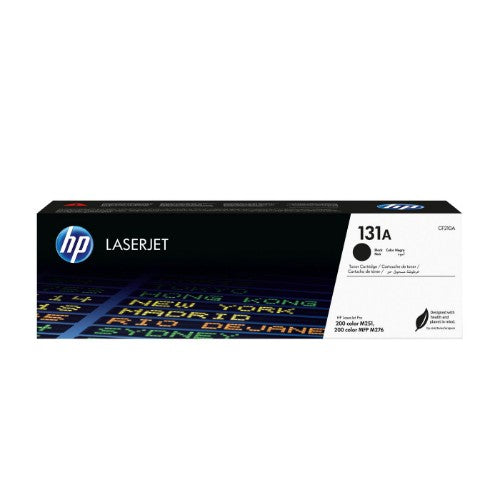 HP CF210A/131A Toner cartridge black, 1.6K pages ISO/IEC 19798 for HP Pro 200