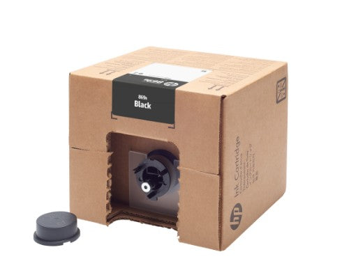 HP 1XA90A/869 Ink cartridge black 3000ml for HP PageWide XL Pro 8200