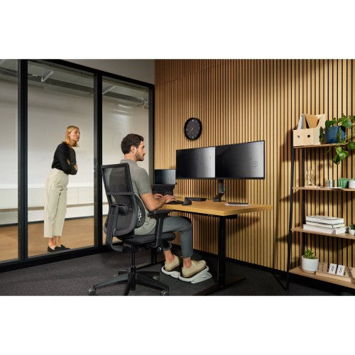 Kensington 2-way Removable Privacy Screen Filter for 22" Monitors 16:10