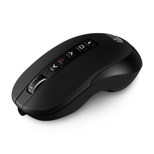 Adesso iMouse P40 wireless presenter RF Black