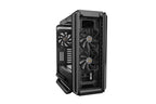 be quiet! Silent Base 801 Midi Tower Black, Silver