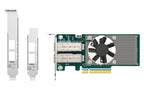 QNAP QXG-25G2SF-BCM network card Internal Fiber 25000 Mbit/s