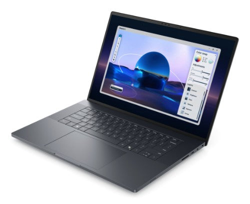 DELL Pro Max 16 Premium MA16250 Intel Core Ultra 7 265H Mobile workstation 40.6 cm (16") Full HD+ 32 GB LPDDR5x-SDRAM 1 TB SSD NVIDIA RTX PRO 1000 Blackwell Wi-Fi 7 (802.11be) Windows 11 Pro UK English Black