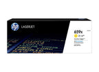 HP W2012X/659X Toner-kit yellow high-capacity, 29K pages ISO/IEC 19752 for HP M 776/856