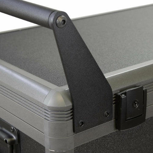 DICOTA D32005 portable device management cart/cabinet Black