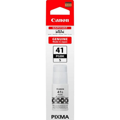 Canon 5859C001/GI-41SPGBK Ink bottle black pigmented, 3.1K pages 70ml for Canon Pixma G 1420/3480