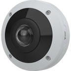 Axis M4348-PLVE Dome IP security camera Indoor & outdoor 3536 x 3536 pixels Ceiling/wall