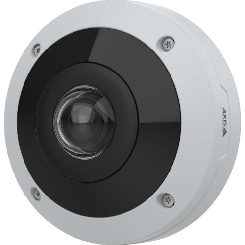 Axis M4348-PLVE Dome IP security camera Indoor & outdoor 3536 x 3536 pixels Ceiling/wall