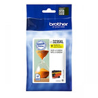 Brother LC-3235XLY Ink cartridge yellow, 5K pages for Brother MFC-J 1300