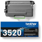 Brother TN-3520 Toner-kit, 20K pages ISO/IEC 19752 for Brother HL-L 6400