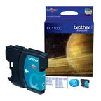 Brother LC-1100C Ink cartridge cyan, 325 pages ISO/IEC 24711 5,5ml for Brother DCP 185 C/MFC 6490 C
