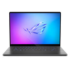 ASUS ROG Zephyrus G16 GU605CR-QR102W Intel Core Ultra 9 285H Laptop 40.6 cm (16") 2.5K 32 GB LPDDR5x-SDRAM 1 TB SSD NVIDIA GeForce RTX 5070 Ti Wi-Fi 7 (802.11be) Windows 11 Home Grey