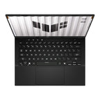 ASUS TUF Gaming A14 FA401UH-RG007W AMD Ryzen™ 7 260 Laptop 35.6 cm (14") WQXGA 16 GB LPDDR5x-SDRAM 1 TB SSD NVIDIA® GeForce RTX™ 5050 Wi-Fi 6E (802.11ax) Windows 11 Home Black, Grey