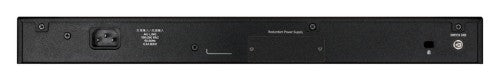 D-Link 24 Port PoE L3 Stackable Managed Gigabit Switch including 4 x 1000BaseT/SFP & 4 x 10GE SFP+