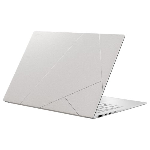 ASUS Zenbook S 14 UX5406SA-PZ301W Intel Core Ultra 9 288V Laptop 35.6 cm (14") Touchscreen 3K 32 GB LPDDR5x-SDRAM 1 TB SSD Wi-Fi 7 (802.11be) Windows 11 Home White