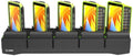 Zebra CRD-WT5X6-5S5BC-01 mobile device charger Mobile computer Black Indoor