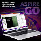 Acer Aspire Go 15 AG15-71P - 15.6" Full HD, Intel Core i5-13420H, 8GB, 512GB SSD, Windows 11 Notebook