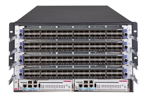 HPE Networking Comware Switch Chassis 12904E