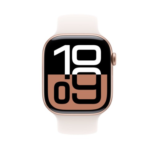 Apple MXM93ZM/A smart wearable accessory Band Fluoroelastomer