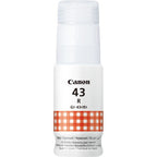 Canon 4716C001/GI-43R Ink bottle red 60ml for Canon Pixma G 540