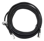 Axis 5700-331 networking cable Black 5 m S/UTP (STP)
