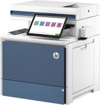 HP Color LaserJet Enterprise Flow MFP 5800zf Printer