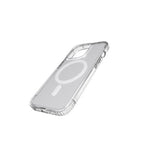 Tech21 Evo Clear mobile phone case 15.5 cm (6.1") Cover Transparent