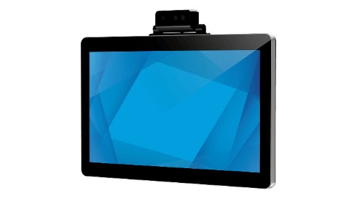 Elo Touch Solutions E453940 webcam 1920 x 1080 pixels Black