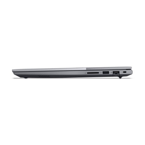 Lenovo ThinkBook 16 G9 IPL Copilot+ PC Intel Core Ultra 7 355 Laptop 40.6 cm (16") WUXGA 16 GB DDR5-SDRAM 512 GB SSD Wi-Fi 7 (802.11be) Windows 11 Pro Grey English