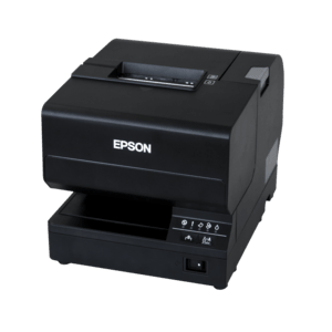 Epson TM-J7700(301) W/O MICR, BLACK, INC PSU, EU