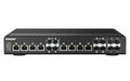 QNAP QSW-IM1200-8C network switch Managed L2 Black