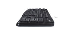 Logitech K120 Corded Keyboard