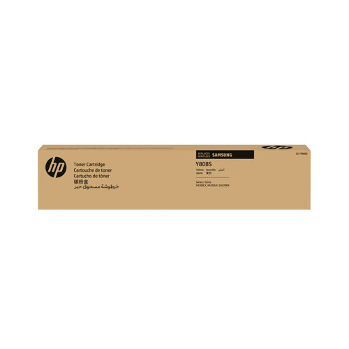 HP SS735A/CLT-Y808S Toner-kit yellow, 20K pages ISO/IEC 19798 for Samsung X 4250