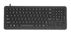 Honeywell 340-053-003-DB9P keyboard Universal Black