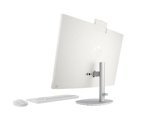 HP 27-cr2002na AI Intel Core Ultra 7 255U 68.6 cm (27") 1920 x 1080 pixels All-in-One PC 16 GB DDR5-SDRAM 1 TB SSD Windows 11 Home Wi-Fi 6 (802.11ax) AI PC White