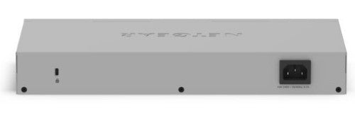 NETGEAR GS516-300EUS network switch Unmanaged Gigabit Ethernet (10/100/1000) Grey