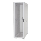 APC NetShelter SX, Server Rack Enclosure, 42U, White, 1991H x 600W x 1070D mm