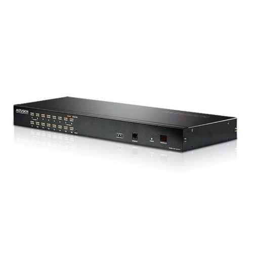 ATEN KH1516A KVM switch Rack mounting Black