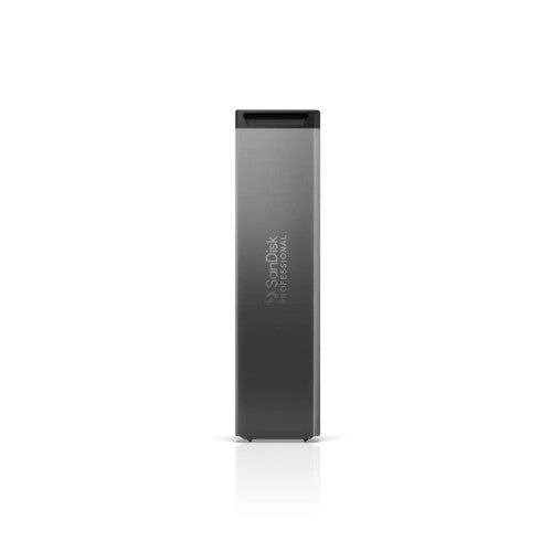 SanDisk PRO-BLADE 2 TB Stainless steel
