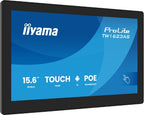 iiyama 15.6” PCAP 10pt touchscreen PC with Android, PoE Technology and iiSignage²