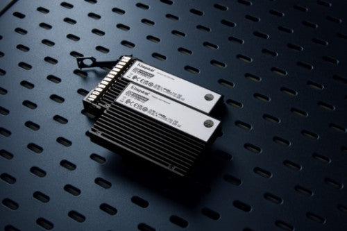 Kingston Technology 3.84TB DC3000ME U.2 PCIe 5.0 NVMe TCG Opal Enterprise SSD