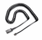 HP Poly U10P Short End Cable