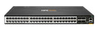 HPE Aruba Networking CX 8360-48XT4C v2 48p 1G/10GBase-T 4p 100G QSFP28 BF 3 Fans 2AC Bundle