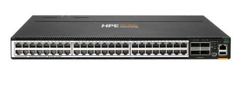HPE Aruba Networking CX 8360-48XT4C v2 48p 1G/10GBase-T 4p 100G QSFP28 BF 3 Fans 2AC Bundle