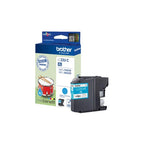 Brother LC-22UC Ink cartridge cyan XL, 1.2K pages ISO/IEC 24711 for Brother DCP-J 785