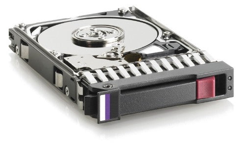 HPE 1.2TB SAS MSA internal hard drive 10000 RPM 2.5"