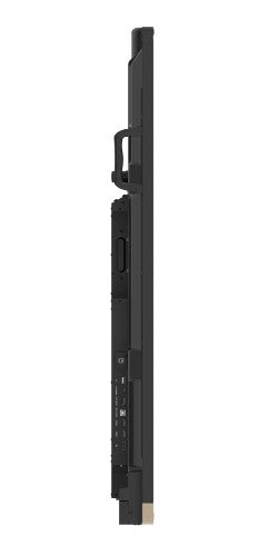 BenQ RE9804FV interactive whiteboard 2.49 m (98") 3840 x 2160 pixels Touchscreen Black