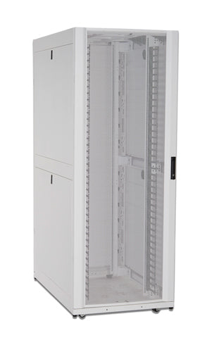 APC AR3340G rack cabinet 42U Freestanding rack Grey